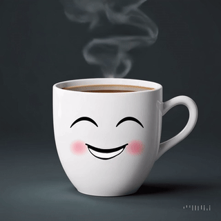 Cafecito animado