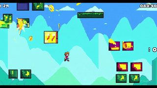 Sistema de reflejos activo